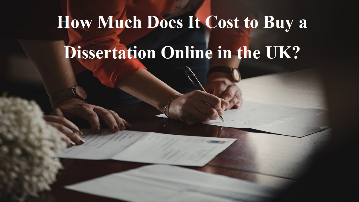 how much does it cost to print a dissertation